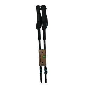 Komperdell Carbon C3 Pro Trekking Poles NWT